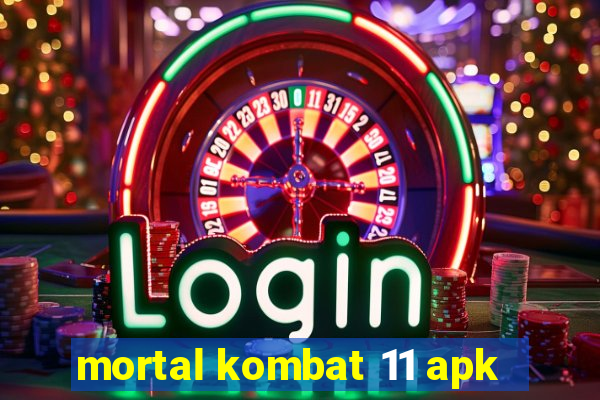 mortal kombat 11 apk